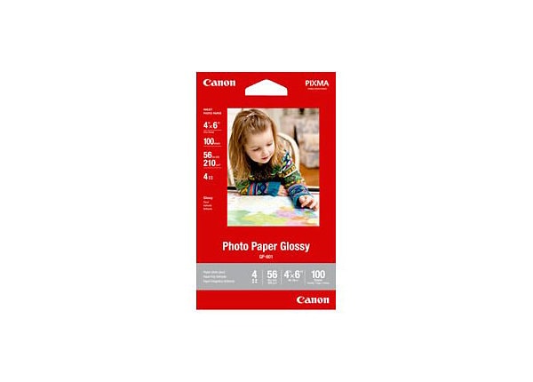 Canon GP-601 - photo paper - 100 sheet(s)