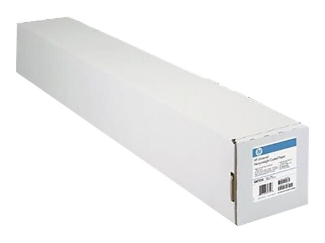 HP Universal - paper - 1 roll(s) - Roll (106.7 cm x 30.5 m) - 131 g/m²