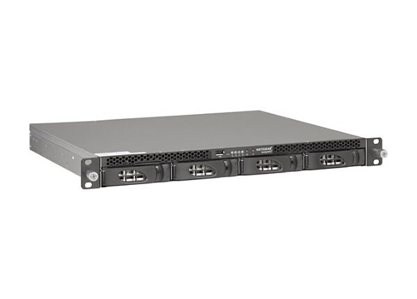 NETGEAR ReadyNAS 3138, 4x3TB Desktop Network Attached Storage (RN31843D)