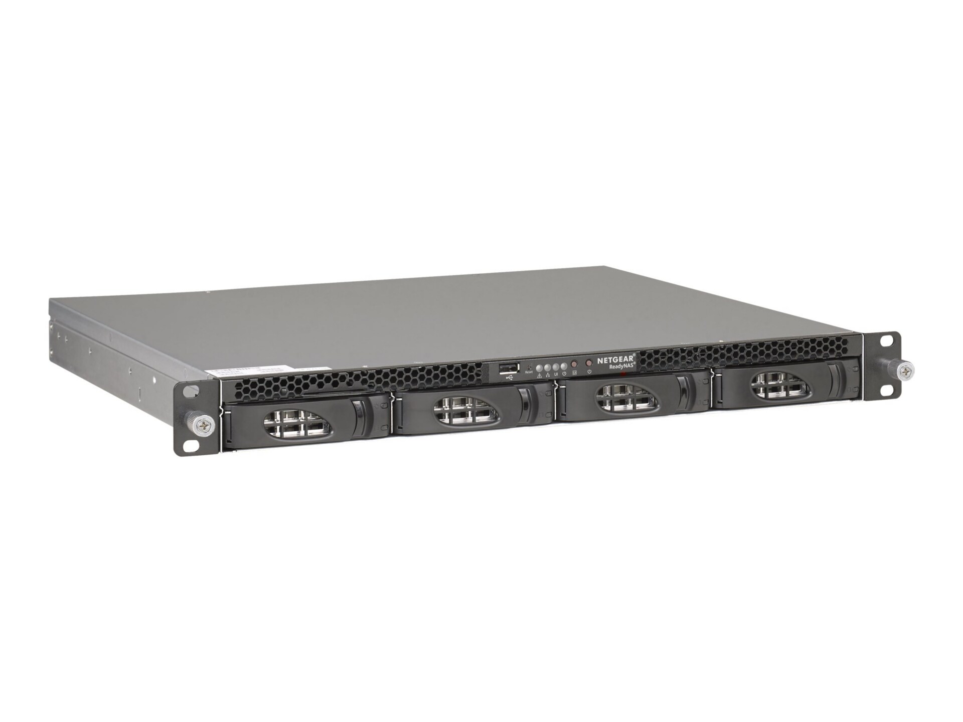 NETGEAR ReadyNAS 3138, 4x2TB Enterprise Network Attached Storage (RN31842E)