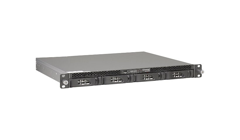 NETGEAR ReadyNAS 3138, 4x2TB Enterprise Network Attached Storage (RN31842E)