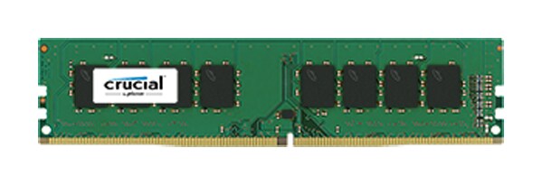 Crucial - DDR4 - 16 GB - DIMM 288-pin