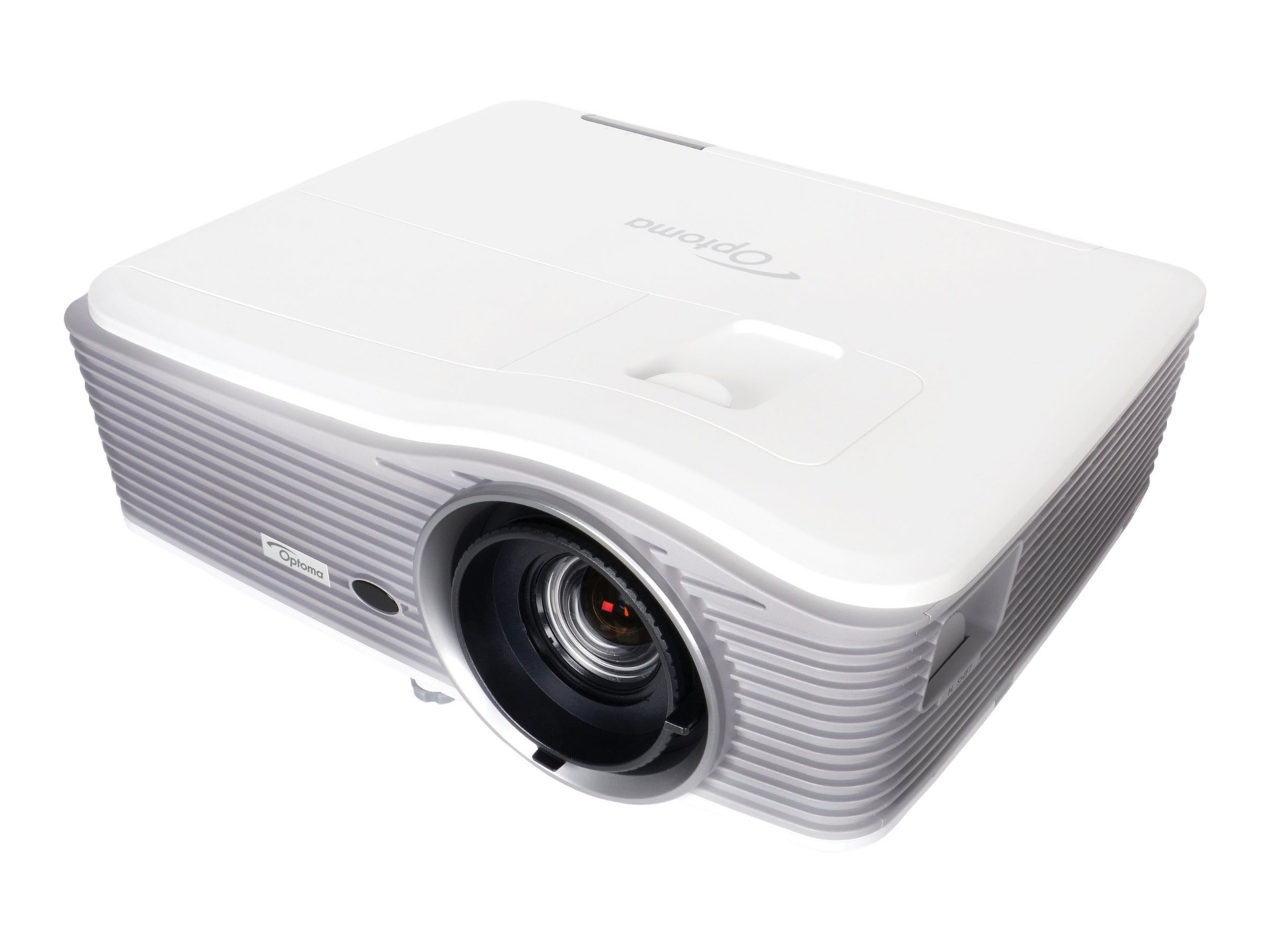 Optoma WU515T - DLP projector - 3D - LAN