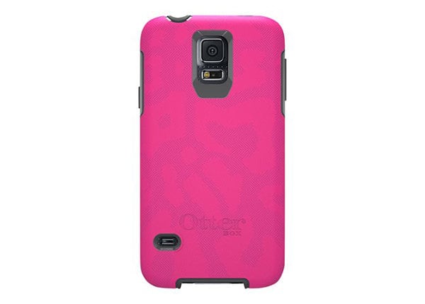OtterBox Symmetry Series Samsung GALAXY S5 back cover for cell phone