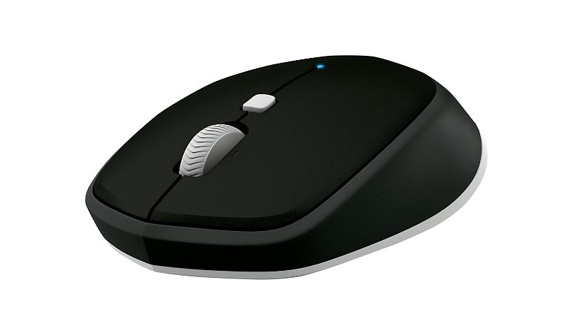 Logitech M535 - mouse - Bluetooth 3.0 - black