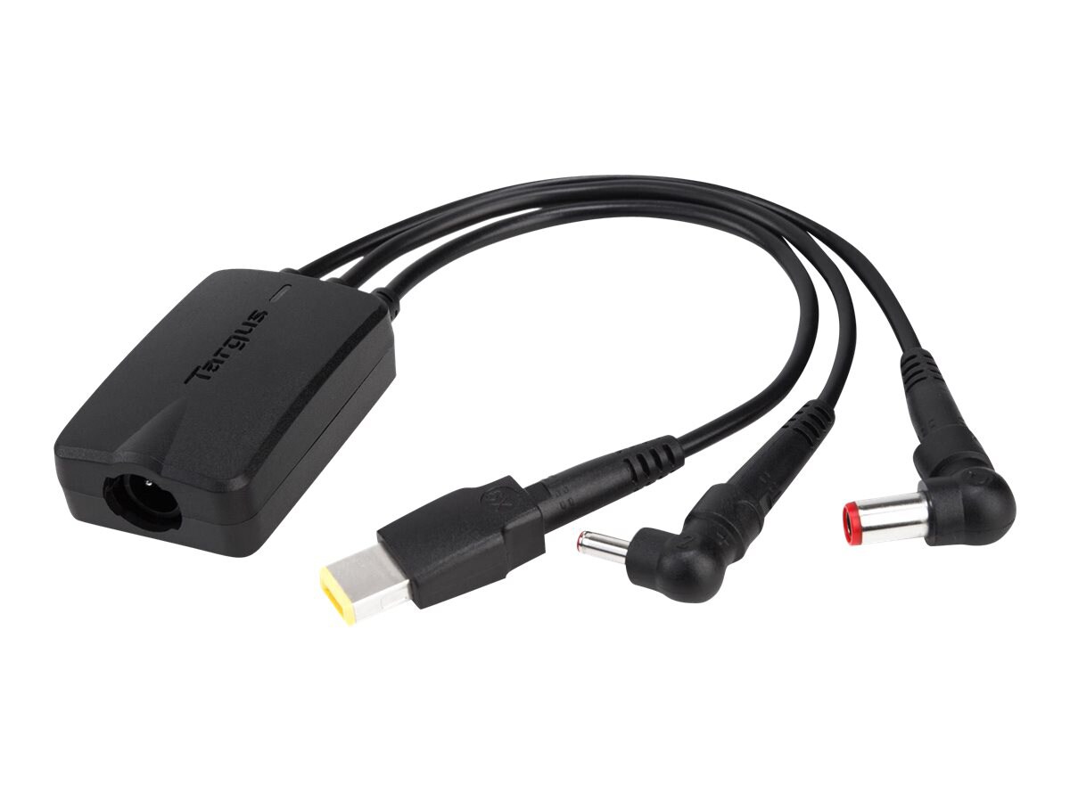 Targus 3-Way Hydra Power/Charging Cable - power cable