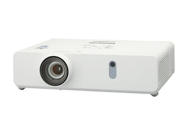 Panasonic PT-VW355NU - 3LCD projector - WiDi / 802.11a/b/g/n wireless / Miracast Wi-Fi Display