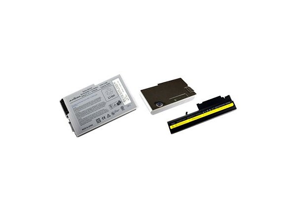 Axiom AX - notebook battery - Li-Ion