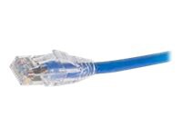 Uniprise patch cable - 15 ft - blue