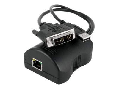 AdderView DDX-CAM-DVI - KVM extender