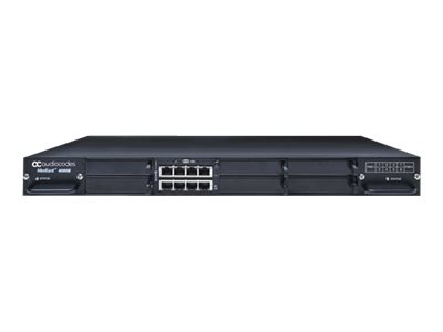 AudioCodes Mediant 4000B SBC - VoIP gateway