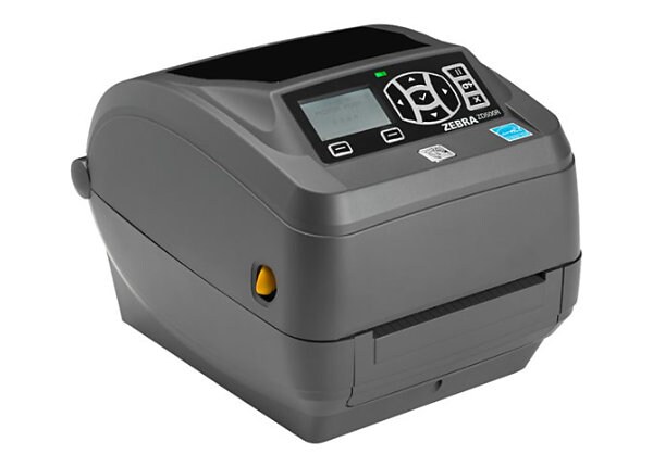 Zebra ZD500 - label printer - monochrome - direct thermal / thermal transfer