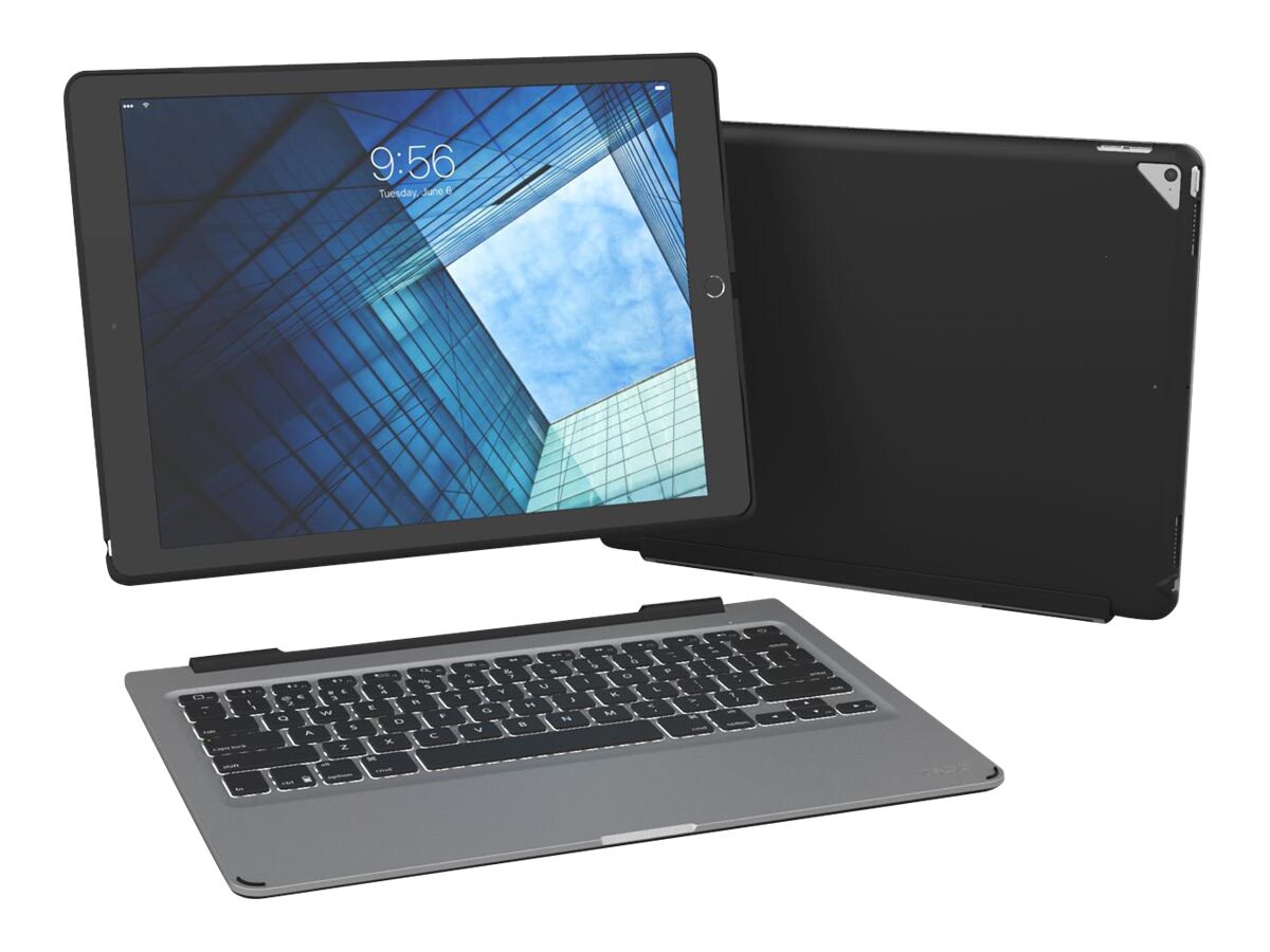 ZAGG Slim Book - keyboard and folio case for iPad Pro