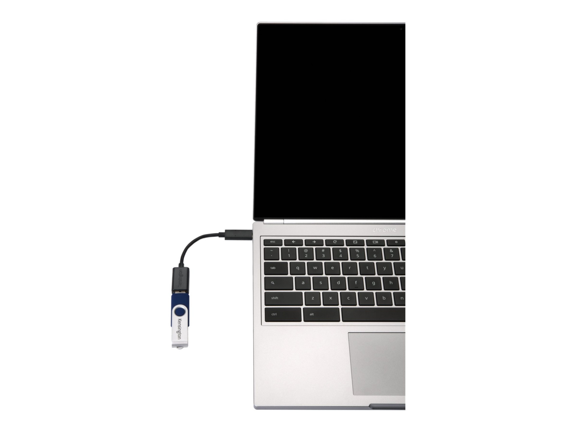 Kensington CA1000 - USB-C adapter - USB to 24 pin USB-C