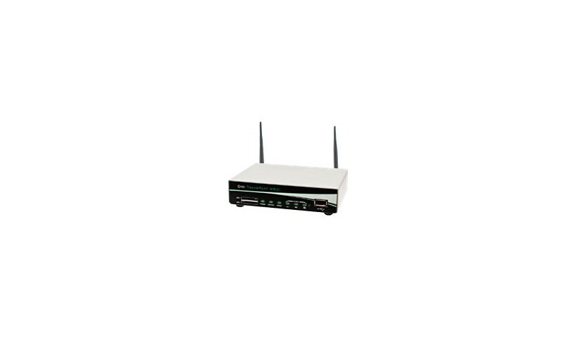 Digi TransPort WR21 - router - WWAN - desktop