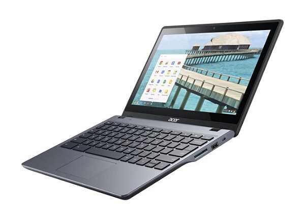 Acer Chromebook C720P-2625 - 11.6" - Celeron 2955U - 4 GB RAM - 16 GB SSD