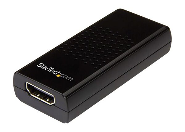 StarTech.com USB 2.0 Capture Device for HDMI Video - 1080p