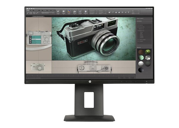 HP Z Display Z23n - LED monitor - 23"
