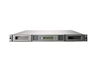 HPE StorageWorks 1/8 G2 Tape Autoloader Ultrium 1760 - tape autoloader - LTO Ultrium - SCSI