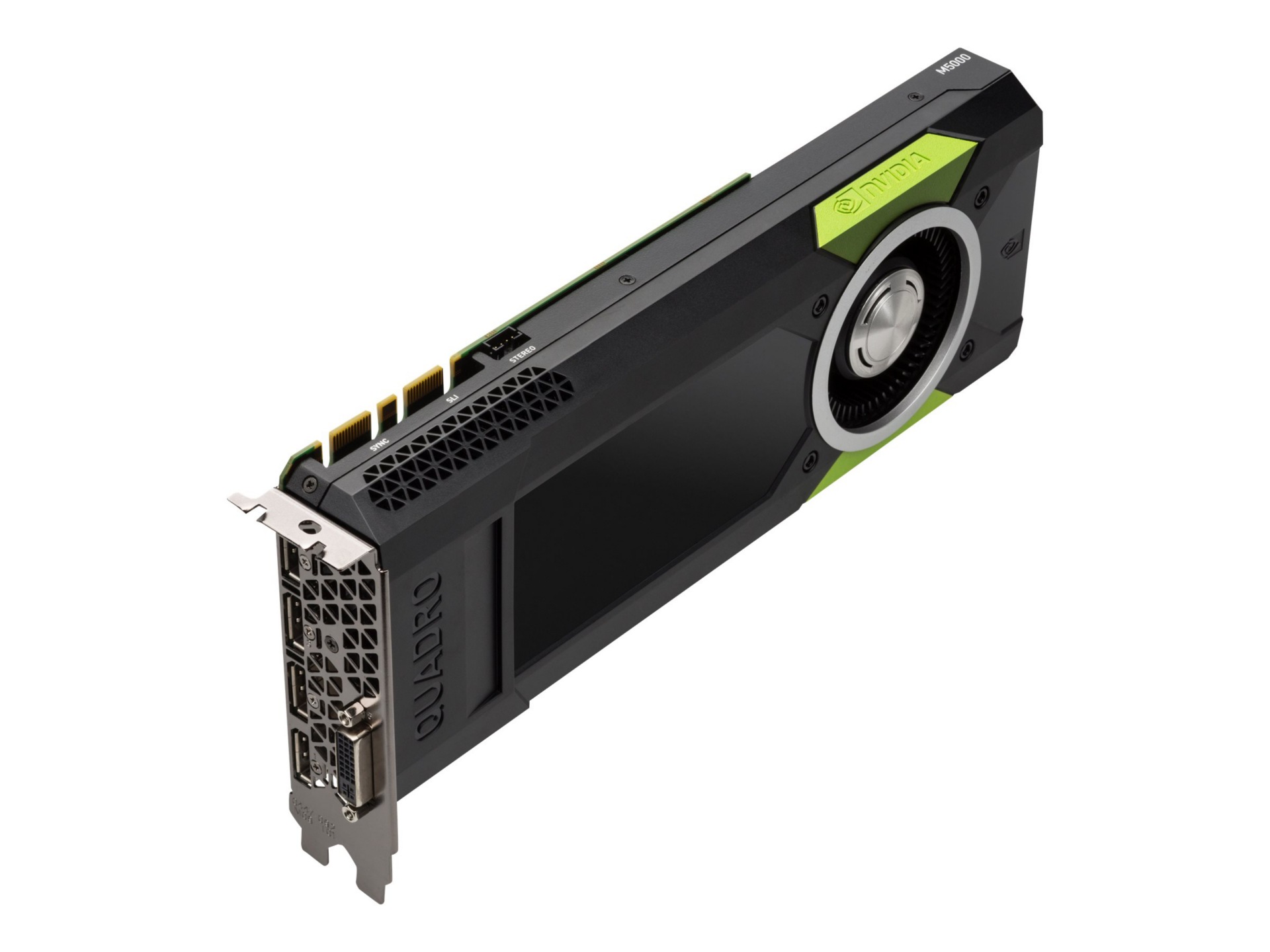NVIDIA Quadro M5000 - graphics card - Quadro M5000 - 8 GB
