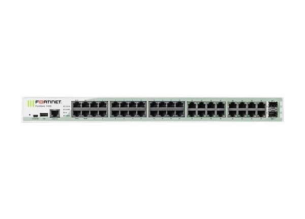 Fortinet FortiGate 140D UTM Bundle - security appliance