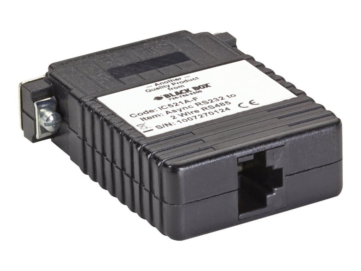 Black Box - transceiver - serial