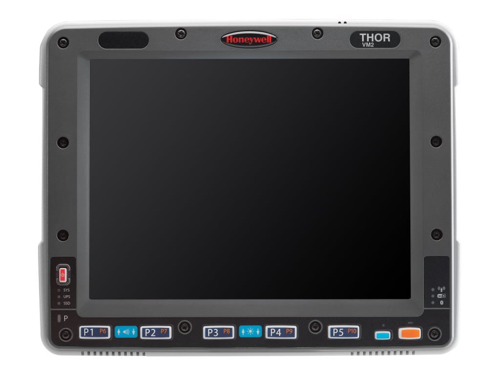 Honeywell Thor VM2 - 9.7" - Atom Z530 - 2 GB RAM - 16 GB SSD
