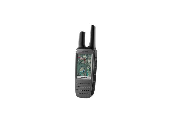 Garmin RINO 650t - GPS receiver / two-way radio
