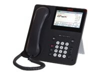 Avaya 9641GS IP Deskphone - VoIP phone - TAA Compliant