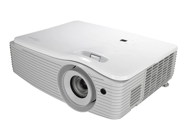 Optoma EH490 - DLP projector - 3D