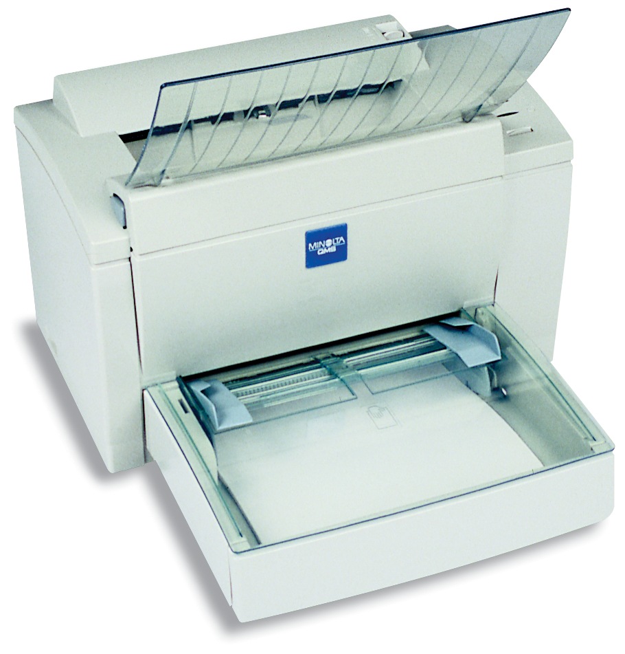 Konica Minolta PagePro 1250E - printer - B/W - laser