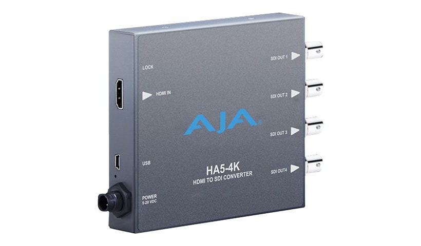 AJA HA5-4K - video converter
