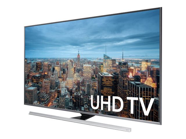 Samsung UN60JU7100F JU7100 series - 60" 3D LED TV