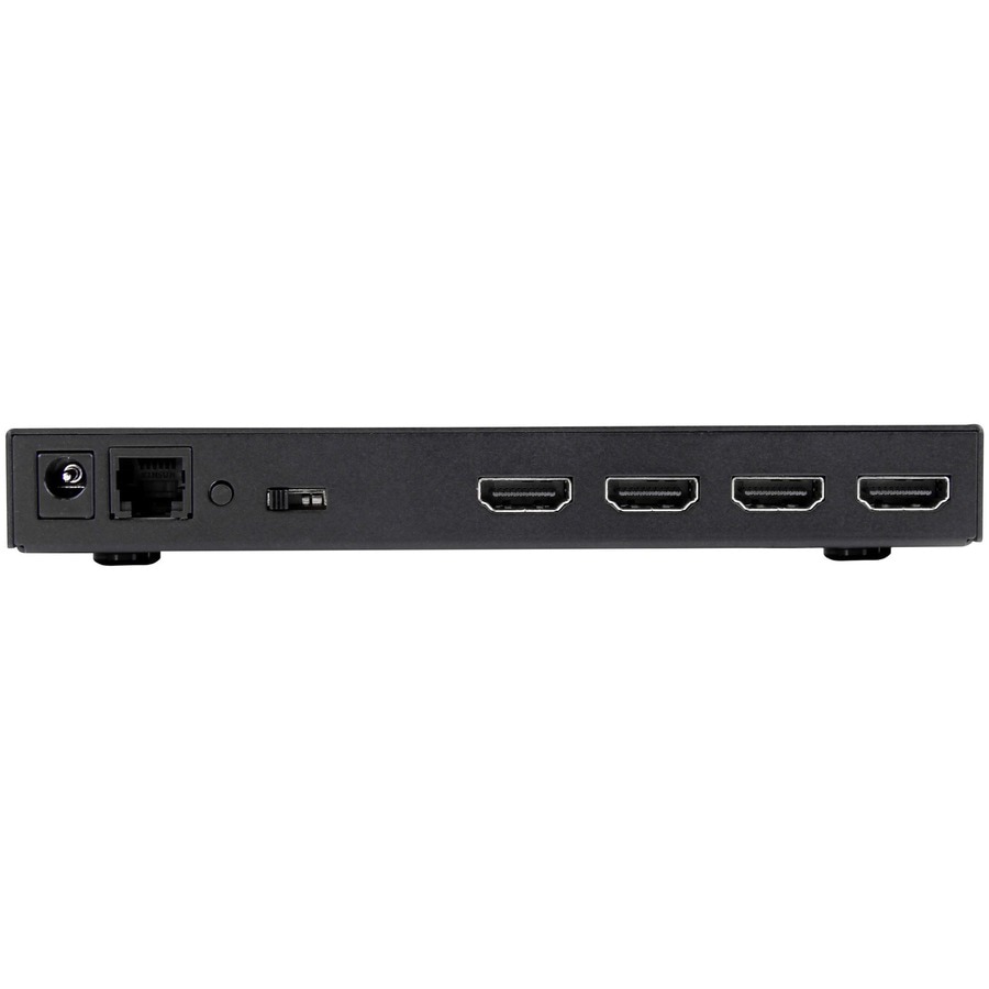Thumbnail 4 of 5 for StarTech.com 4-Port HDMI Automatic Video Switch, 4K 2x1 HDMI Switch with Fast Switching, Auto-Sensing and Serial TAA