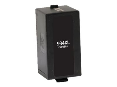 CIG Premium Replacement - High Yield - black - compatible - remanufactured - ink cartridge