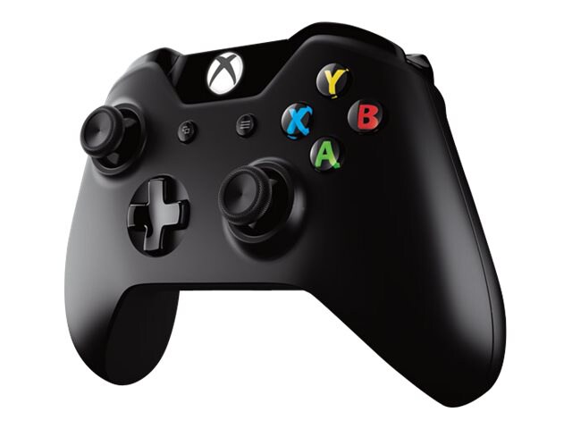 Microsoft Xbox One Wireless Controller - game pad - wireless