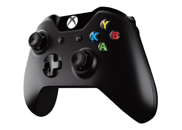 Microsoft Xbox One Wireless Controller - game pad - wireless
