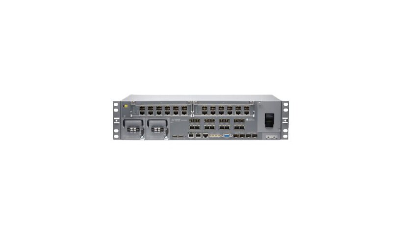 Juniper Networks ACX Series 4000 - router - rack-mountable