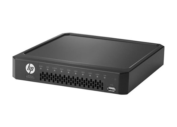 HPE PS110 (AM) - wireless router - 802.11a/b/g/n - desktop, wall-mountable