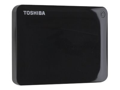Toshiba Canvio Connect II - hard drive - 1 TB - USB 3.0