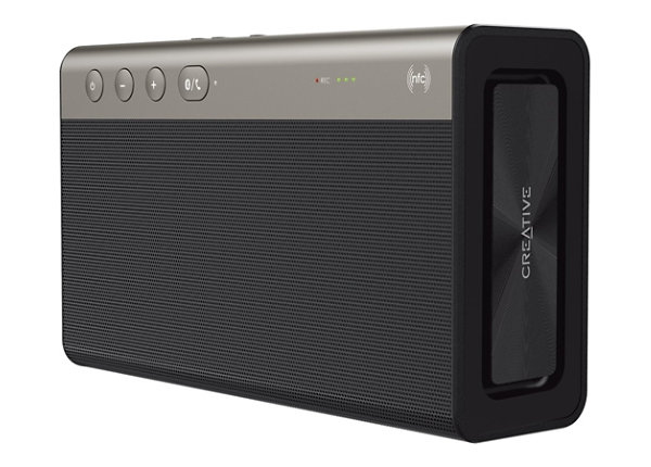 Creative Sound Blaster Roar 2 - speaker - for portable use - wireless