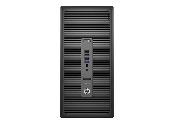 HP ProDesk 600 G2 - Core i3 6320 3.9 GHz - 4 GB - 500 GB
