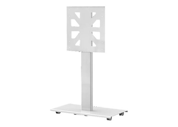 AVF SYZ84 Mobile Display Stand - cart