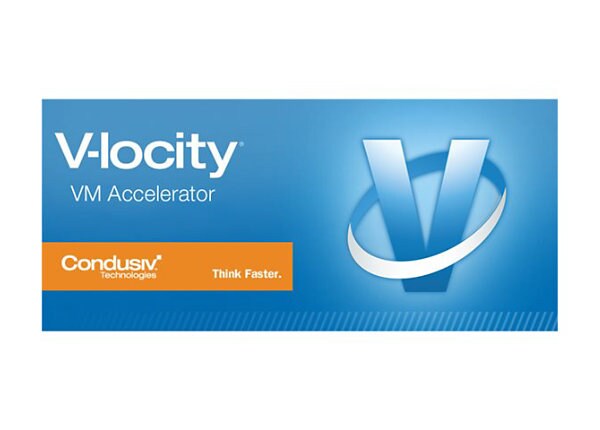 CONDUSIV V-LOCITY V6 MNT 1Y 100-249