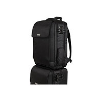 Kensington SecureTrek Laptop Overnight - notebook carrying backpack