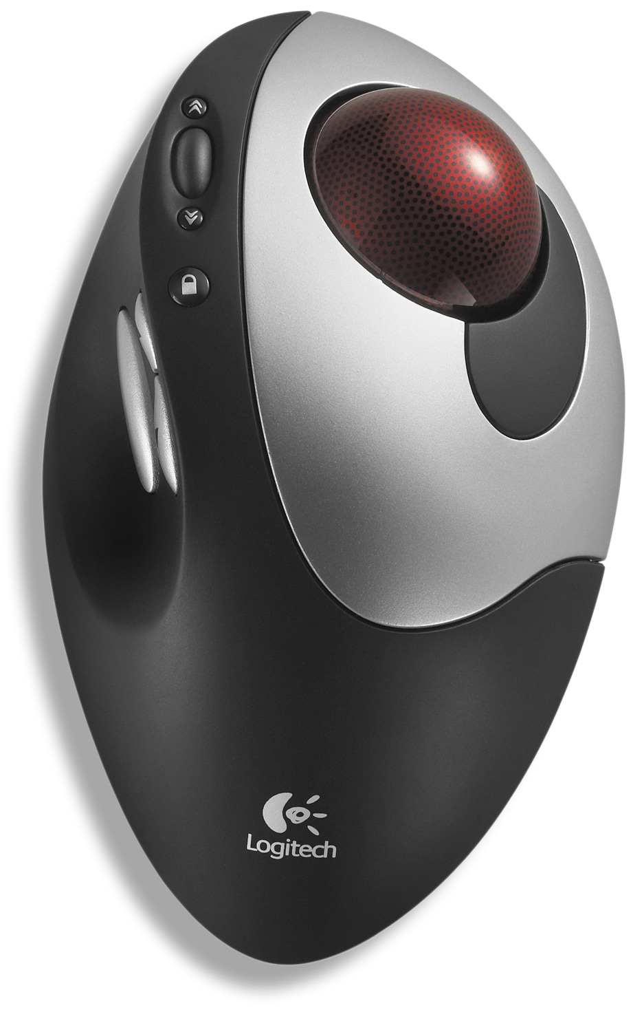 Logitech Wireless Optical TrackMan