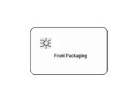 HID SMART card reader configuration card