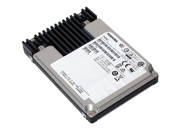 Toshiba PX04SM Series PX04SMQ080 - solid state drive - 800 GB - SAS 12Gb/s