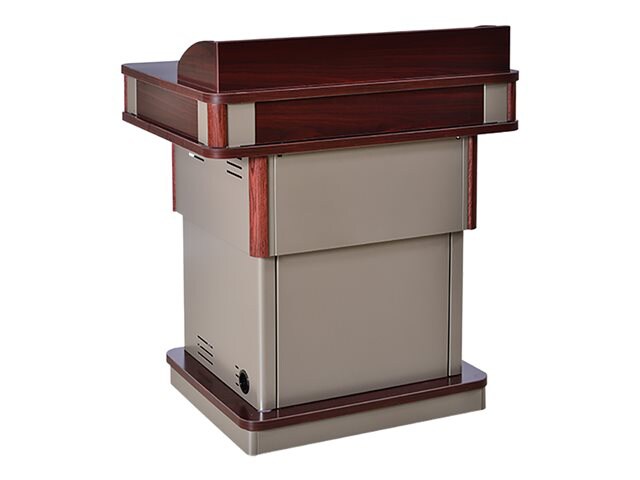 Spectrum Honors - lectern