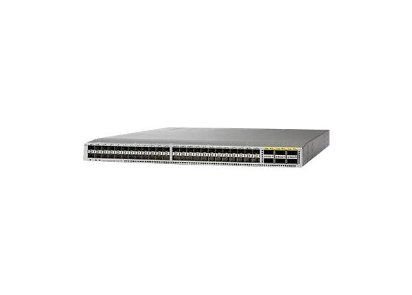 Cisco ONE Nexus 9372PX - switch - 48 ports - managed - rack-mountable
